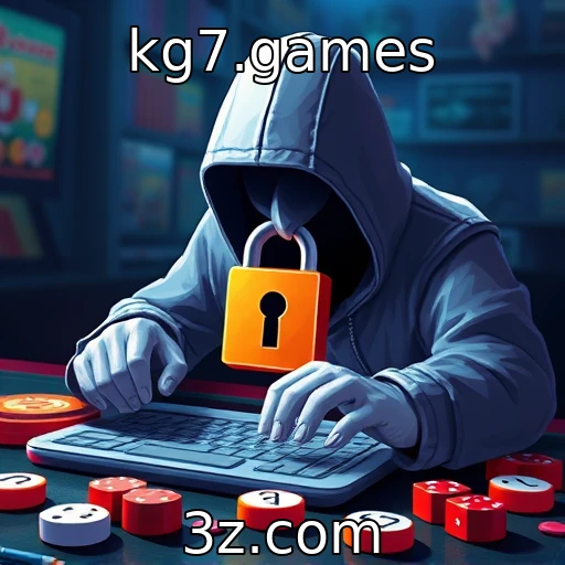 kg7.games Aposte com Segurança: Dicas para Proteger Seus Dados em Cassinos Online