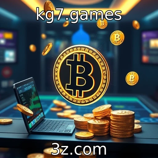 kg7.games Como as criptomoedas estão revolucionando os pagamentos em cassinos online