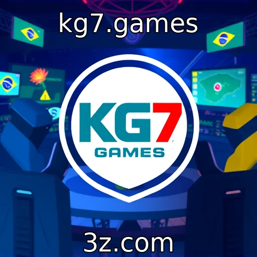 kg7.games E-sports: Ascensão do Brasil nos campeonatos internacionais
