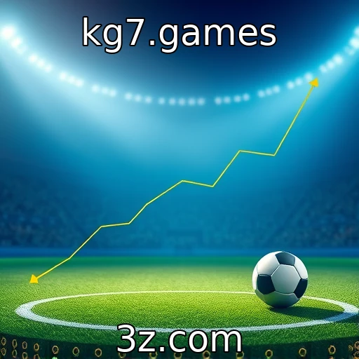 kg7.games Novas tendências nas apostas esportivas: O que aguarda o mercado em 2025?