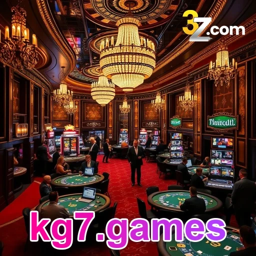 kg7.games Plataforma